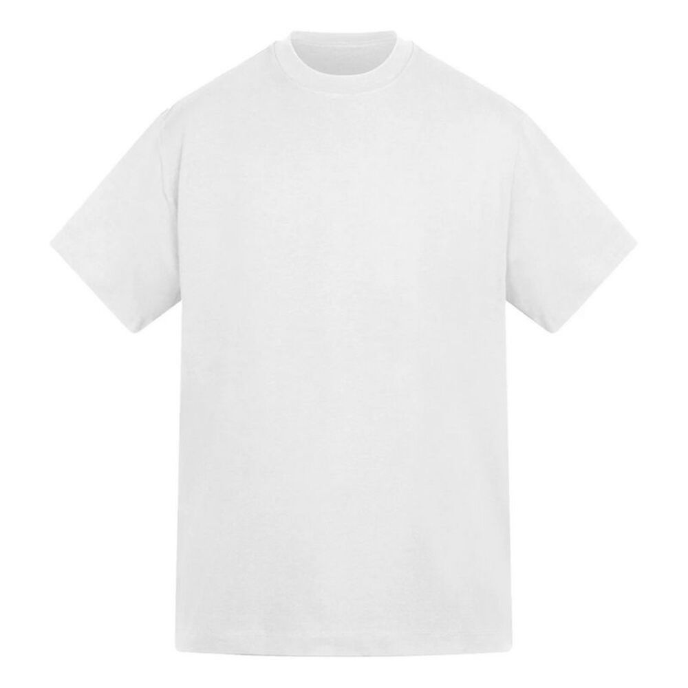 Anthem Unisex Adult Amplify Heavyweight T-Shirt / White